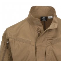 Helikon MBDU Shirt NyCo Ripstop - Mud Brown - L