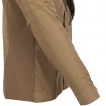 Helikon MBDU Shirt NyCo Ripstop - Mud Brown - L