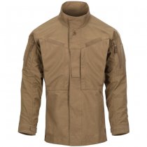 Helikon MBDU Shirt NyCo Ripstop - Mud Brown - XL