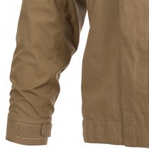 Helikon MBDU Shirt NyCo Ripstop - Mud Brown - XL