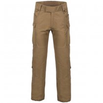 Helikon MBDU Trousers NyCo Ripstop - Mud Brown - 2XL - Short