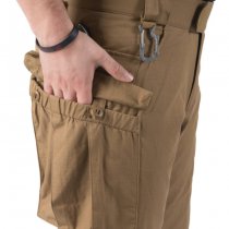 Helikon MBDU Trousers NyCo Ripstop - Mud Brown - 2XL - Short