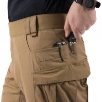 Helikon MBDU Trousers NyCo Ripstop - Mud Brown - XL - Regular