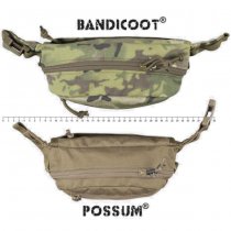 Helikon Possum Waist Pack - Midnight Blue / Black C