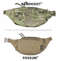 Helikon Possum Waist Pack - Midnight Blue / Black C
