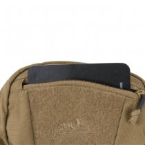 Helikon-Tex Possum Waist Pack - Lava Red / Black C