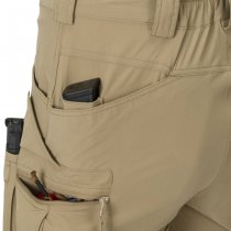 Helikon OTS Outdoor Tactical Shorts 8.5 Lite - Olive Drab - M