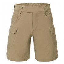 Helikon OTS Outdoor Tactical Shorts 8.5 Lite - Olive Drab - 3XL