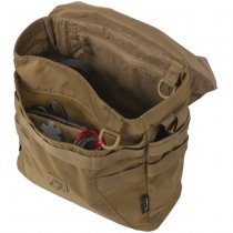 Helikon Bushcraft Haversack Bag - Coyote