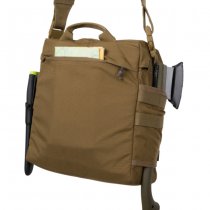 Helikon Bushcraft Haversack Bag - Adaptive Green