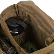 Helikon Bushcraft Haversack Bag - Adaptive Green