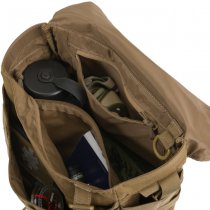 Helikon Bushcraft Haversack Bag - Adaptive Green