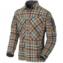 Helikon MBDU Flannel Shirt - Timber Olive Plaid