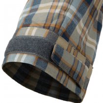 Helikon MBDU Flannel Shirt - Timber Olive Plaid - XS