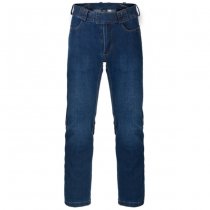 Helikon-Tex Covert Tactical Pants - Denim Mid Vintage Worn Blue - 2XL - Long