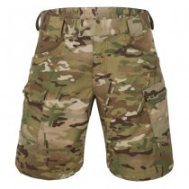 Helikon UTS Urban Tactical Flex Shorts 8.5 NyCo Ripstop - Multicam - S