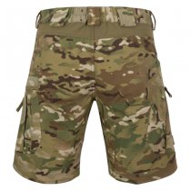 Helikon UTS Urban Tactical Flex Shorts 8.5 NyCo Ripstop - Multicam - S