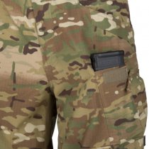 Helikon UTS Urban Tactical Flex Shorts 8.5 NyCo Ripstop - Multicam - S