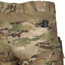 Helikon UTS Urban Tactical Flex Shorts 8.5 NyCo Ripstop - Multicam - S