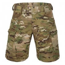 Helikon UTS Urban Tactical Flex Shorts 8.5 NyCo Ripstop - Multicam - M