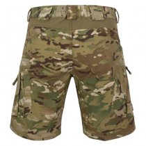 Helikon UTS Urban Tactical Flex Shorts 8.5 NyCo Ripstop - Multicam - L