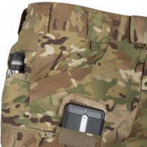 Helikon UTS Urban Tactical Flex Shorts 8.5 NyCo Ripstop - Multicam - L