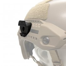 Earmor FLUX Helmet Rail Adapter Attachment Kit - Earmor