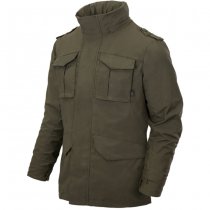 Helikon Covert M65 Jacket - Taiga Green - XS