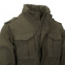 Helikon Covert M65 Jacket - Taiga Green - M