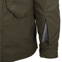 Helikon Covert M65 Jacket - Taiga Green - L