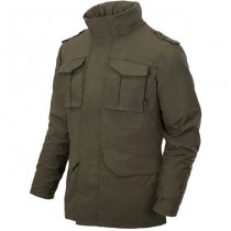 Helikon-Tex Covert M65 Jacket - Taiga Green