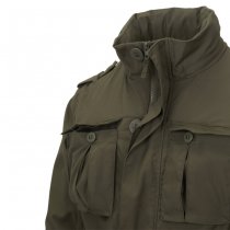 Helikon Covert M65 Jacket - Ash Grey - XS