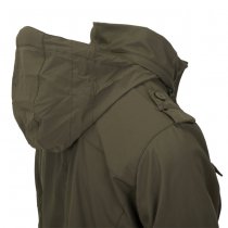 Helikon Covert M65 Jacket - Ash Grey - XS