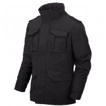 Helikon Covert M65 Jacket - Ash Grey - XL