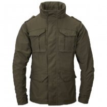Helikon-Tex Covert M65 Jacket - Black - XS