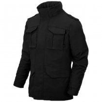 Helikon Covert M65 Jacket - Black - M