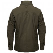 Helikon Covert M65 Jacket - Black - 3XL