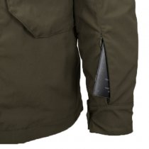 Helikon-Tex Covert M65 Jacket - Taiga Green / Black - XS