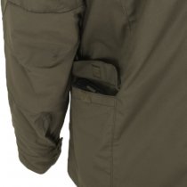 Helikon-Tex Covert M65 Jacket - Taiga Green / Black - XS
