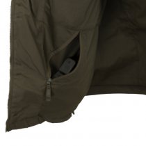 Helikon Covert M65 Jacket - Taiga Green / Black - S