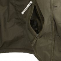 Helikon Covert M65 Jacket - Taiga Green / Black - M