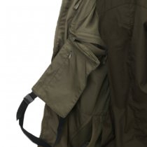 Helikon Covert M65 Jacket - Taiga Green / Black - M