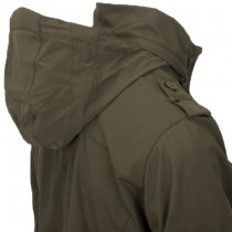 Helikon Covert M65 Jacket - Taiga Green / Black - XL