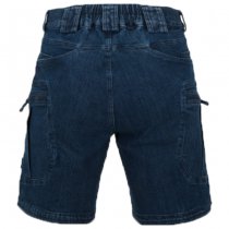 Helikon UTS Urban Tactical Shorts 8.5 Denim Stretch - Marine Blue - S