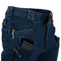 Helikon UTS Urban Tactical Shorts 8.5 Denim Stretch - Marine Blue - XL