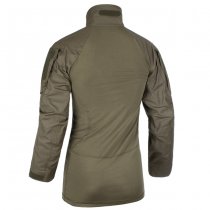 Clawgear Operator Combat Shirt - OD - L - Long