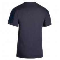 Invader Gear Tactical Tee - Navy - XL