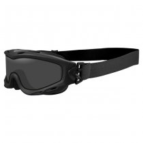 Wiley X Spear Dual Goggle - Black