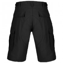 Helikon BDU Shorts PolyCotton Ripstop - Olive Green - L