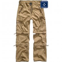 Brandit Savannah Trousers - Camel - XL